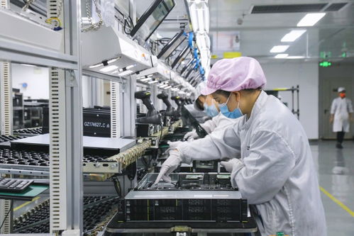 三個第一，背后的河南新型工業(yè)化力量——通訊設(shè)備修理