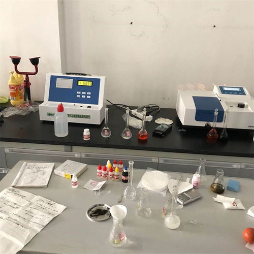 餐廚余垃圾商品有機肥化驗室所需儀器設(shè)備及計算機與辦公設(shè)備維修明細(xì)