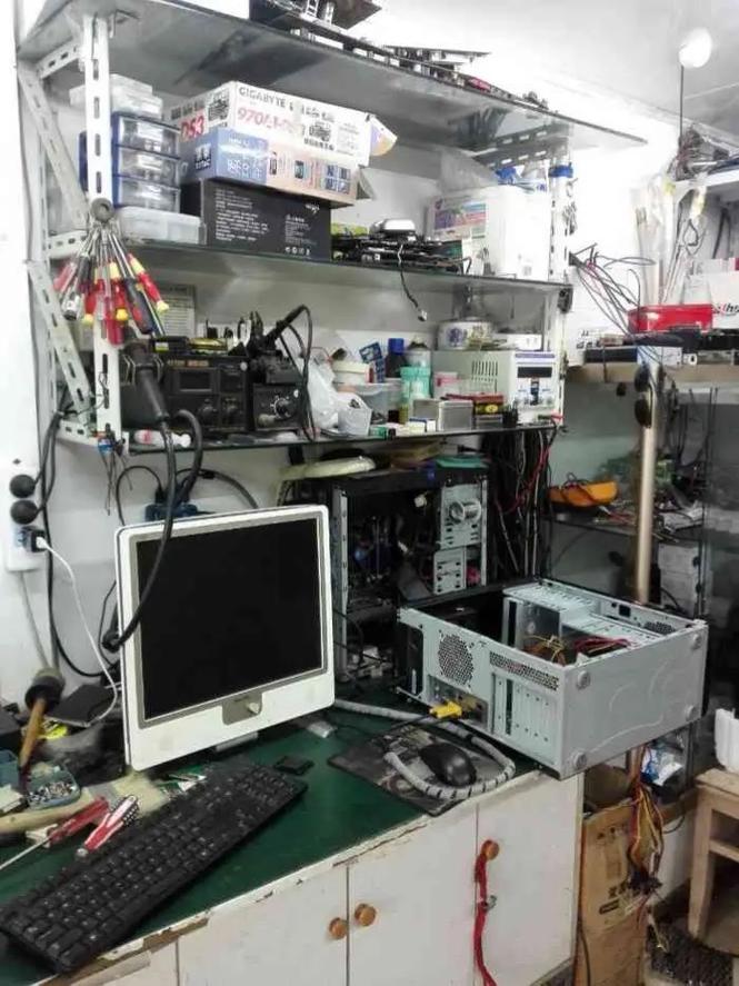 全面解析專業(yè)電腦維修 從臺式機到蘋果電腦的守護者